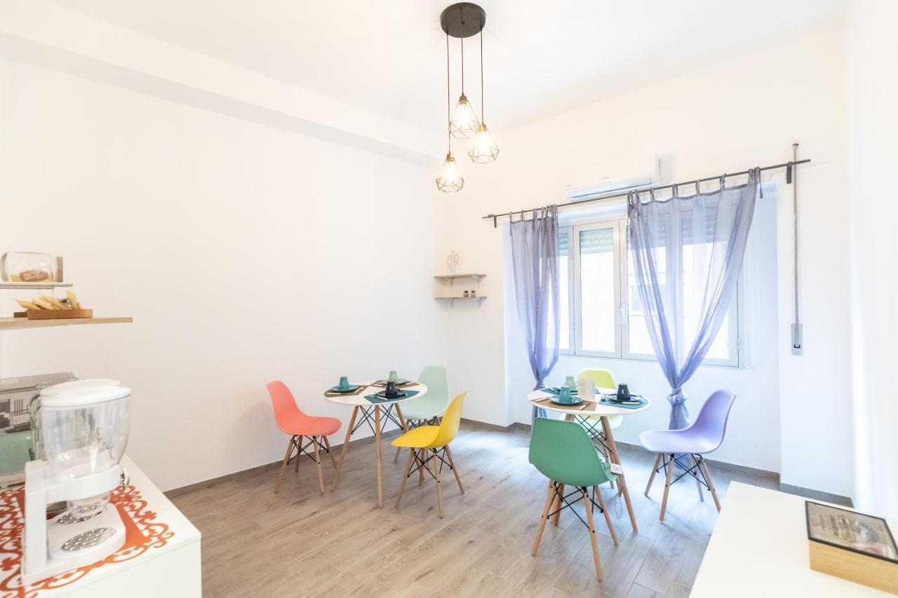 Brutia Mom&Son Bed and Breakfast Cosenza Eksteriør billede