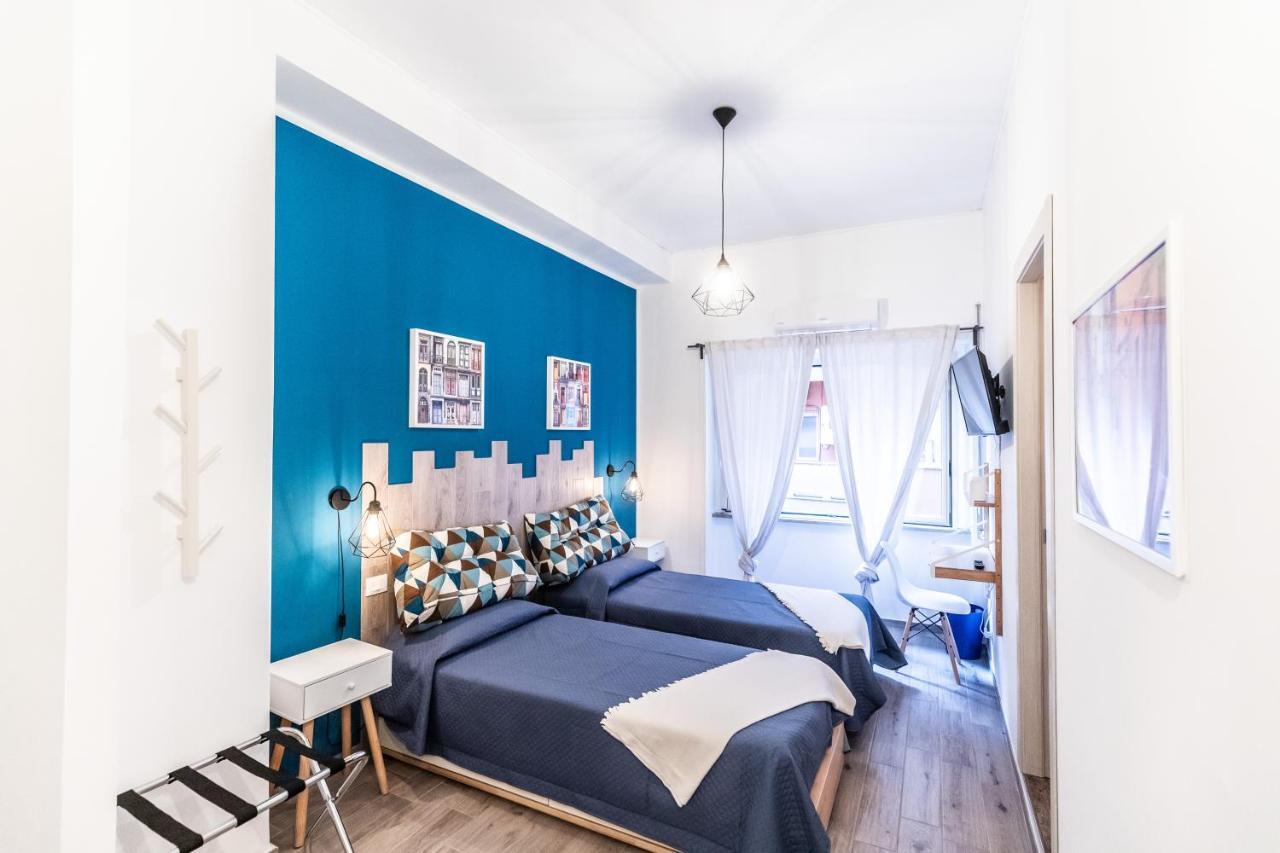 Brutia Mom&Son Bed and Breakfast Cosenza Eksteriør billede