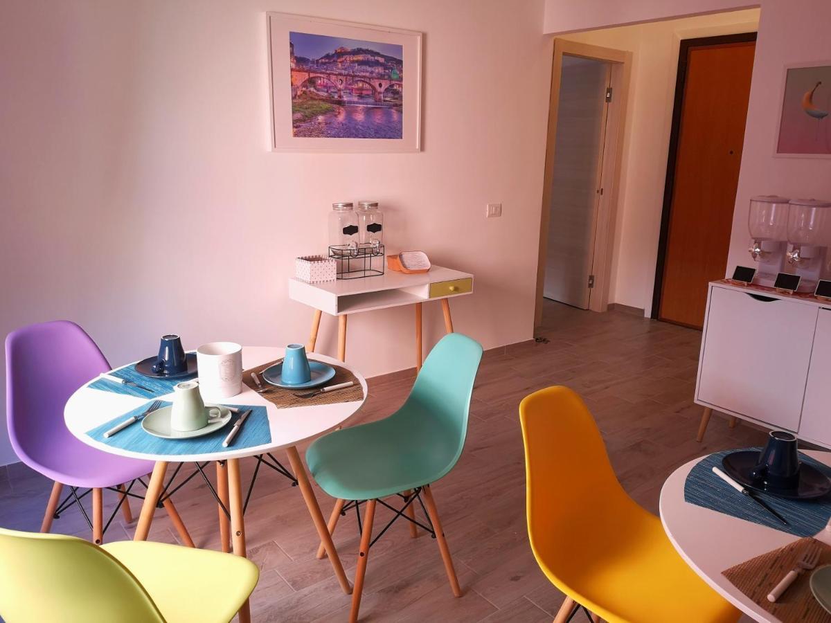 Brutia Mom&Son Bed and Breakfast Cosenza Eksteriør billede