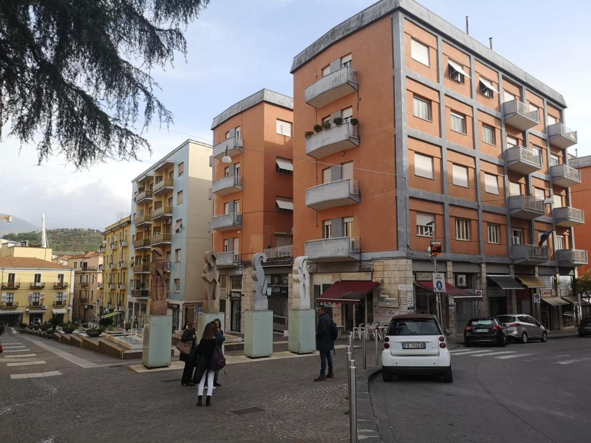 Brutia Mom&Son Bed and Breakfast Cosenza Eksteriør billede